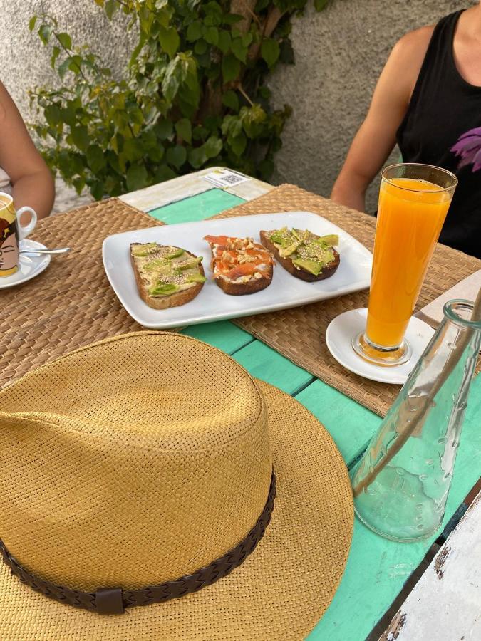 Hotel Vagamundos Tarifa Zewnętrze zdjęcie