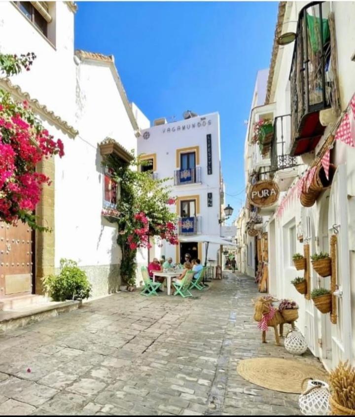 Hotel Vagamundos Tarifa Zewnętrze zdjęcie