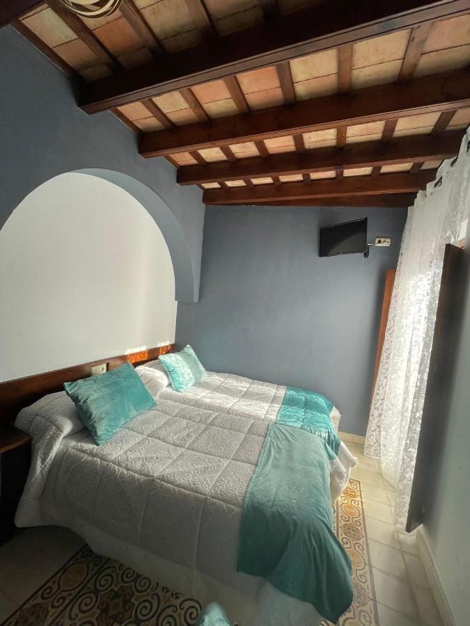 Hotel Vagamundos Tarifa Zewnętrze zdjęcie