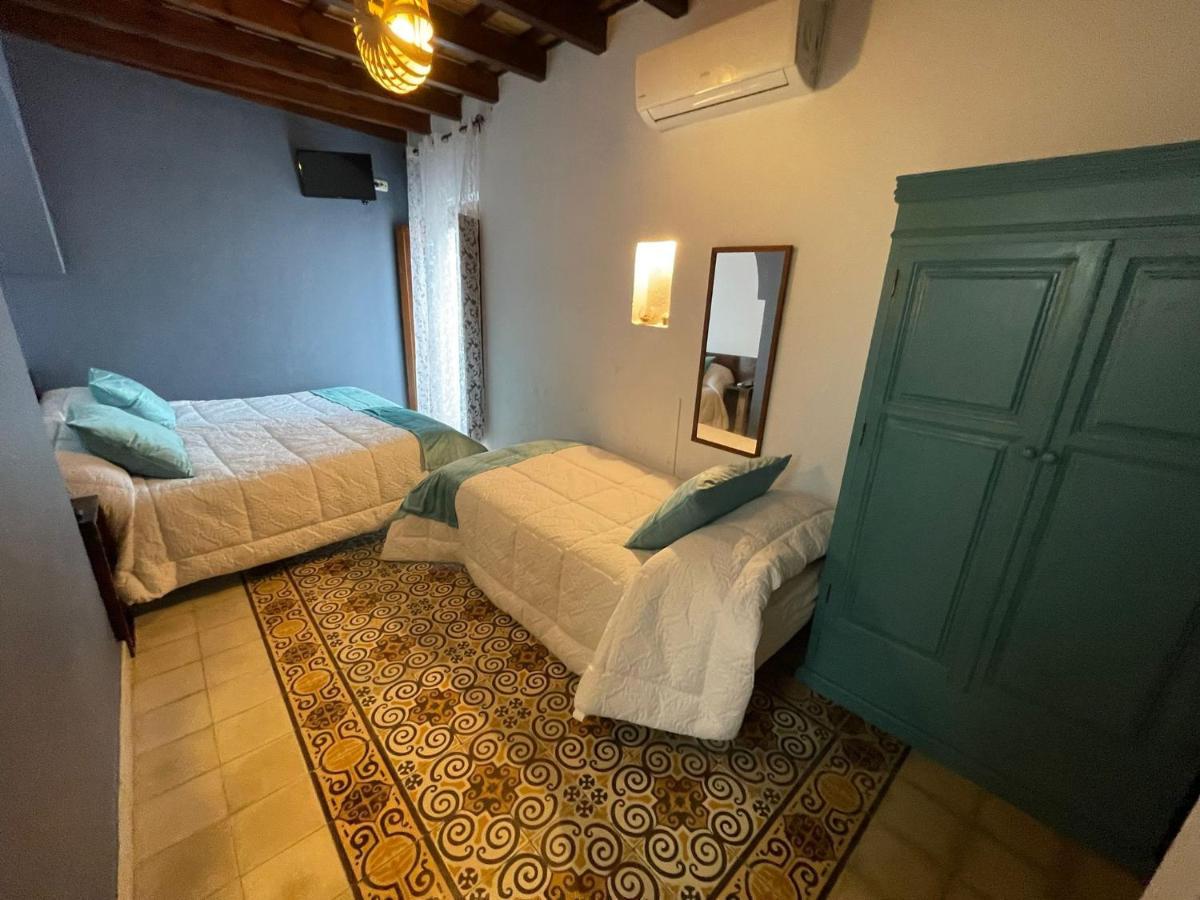 Hotel Vagamundos Tarifa Zewnętrze zdjęcie