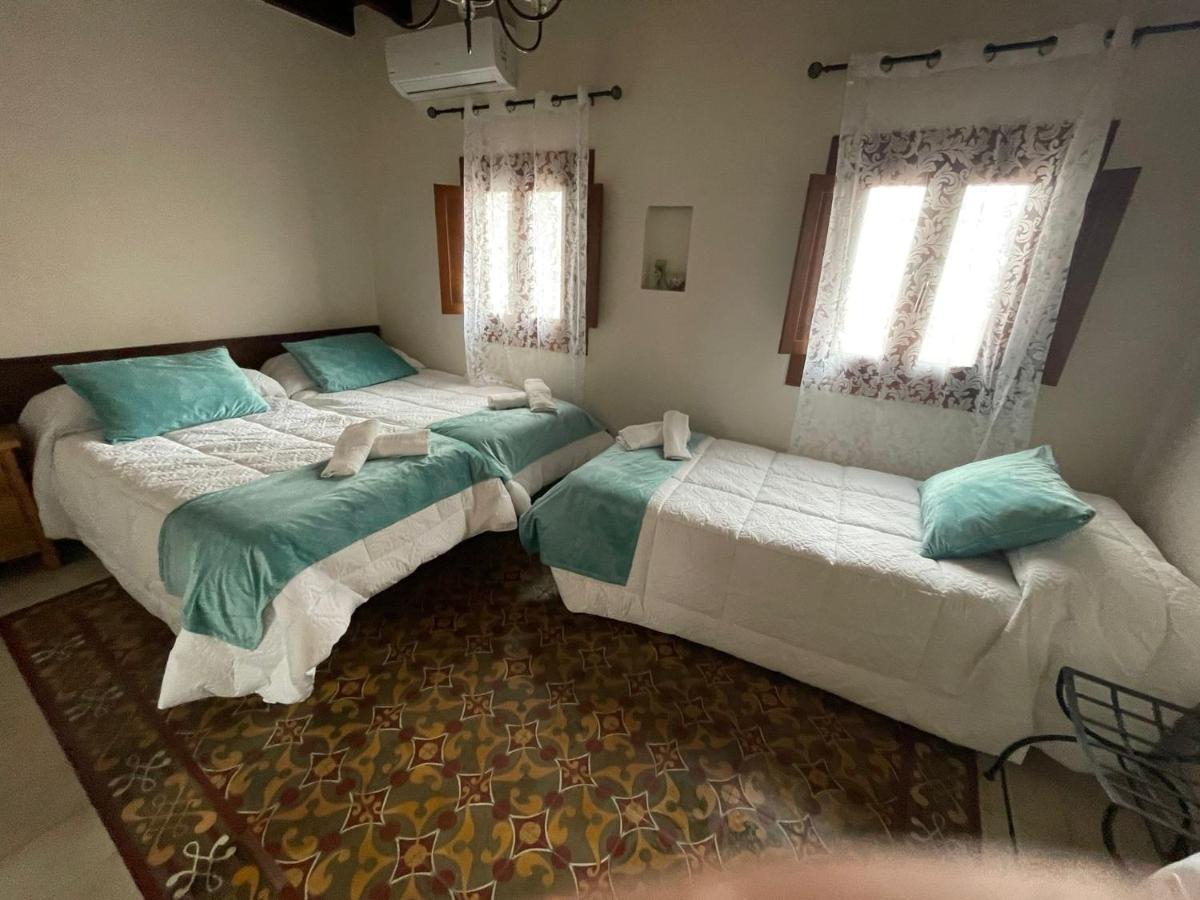 Hotel Vagamundos Tarifa Zewnętrze zdjęcie