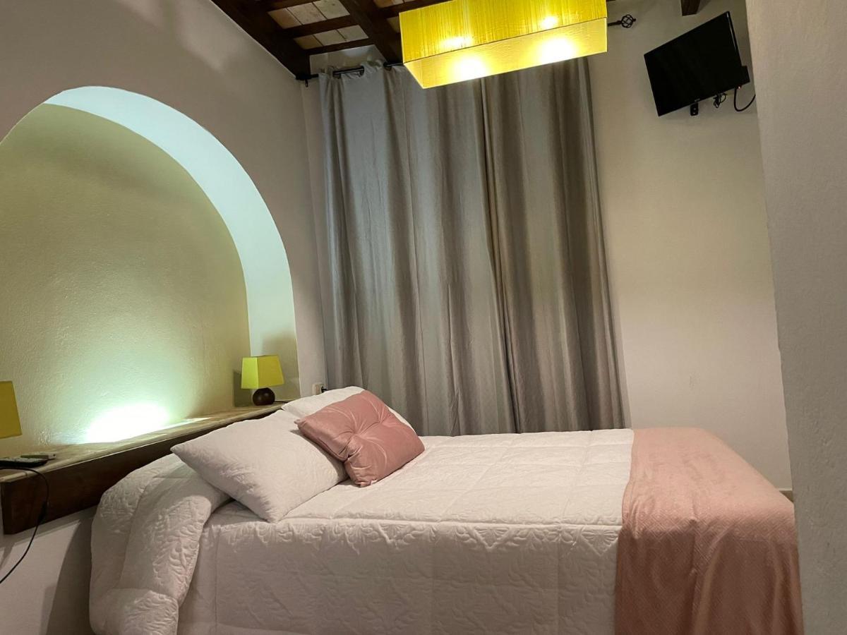 Hotel Vagamundos Tarifa Zewnętrze zdjęcie