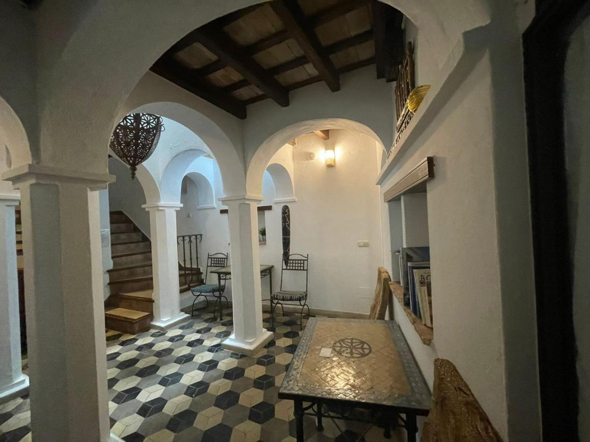 Hotel Vagamundos Tarifa Zewnętrze zdjęcie
