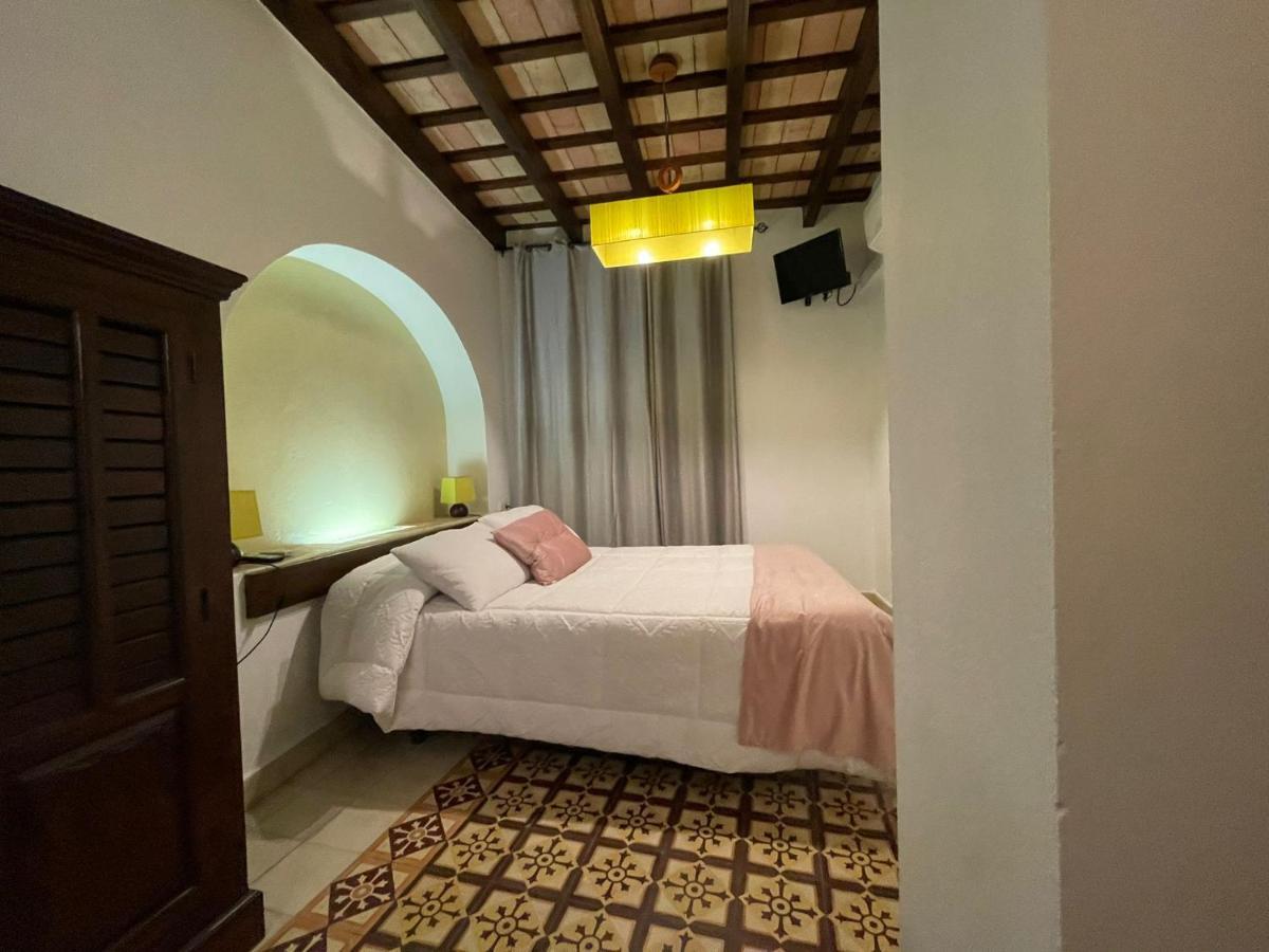 Hotel Vagamundos Tarifa Zewnętrze zdjęcie
