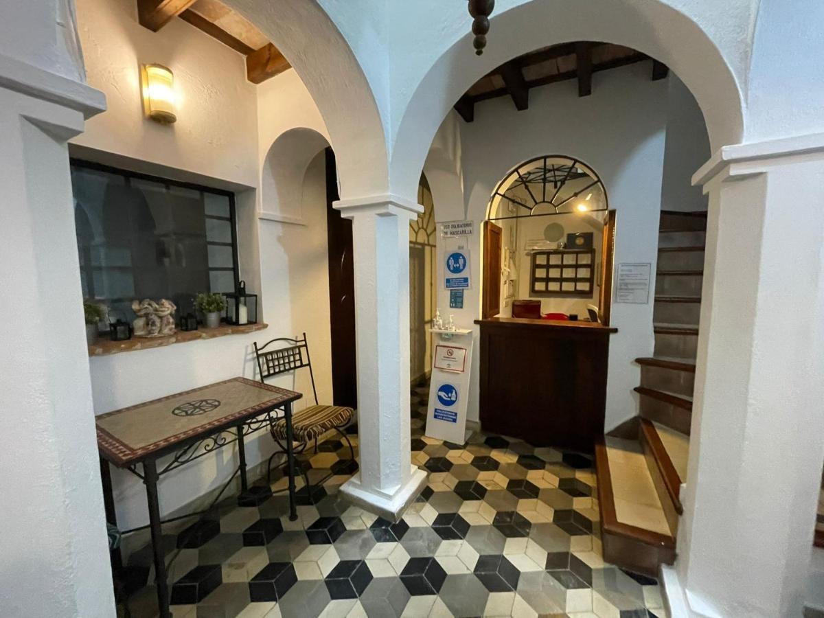Hotel Vagamundos Tarifa Zewnętrze zdjęcie