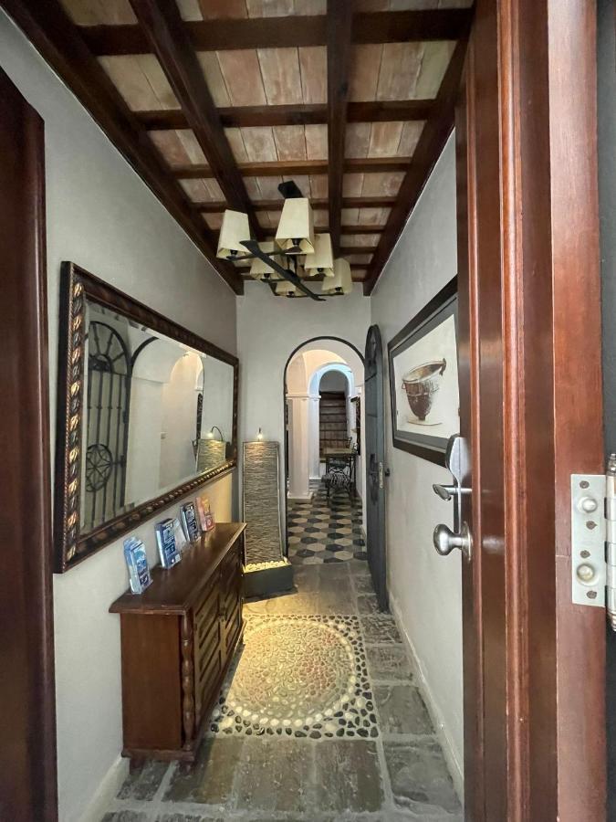 Hotel Vagamundos Tarifa Zewnętrze zdjęcie