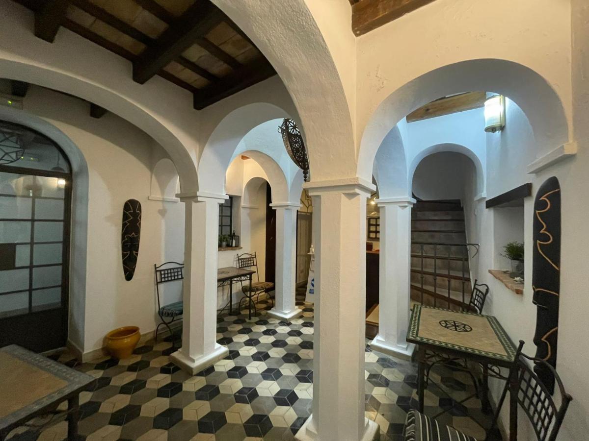 Hotel Vagamundos Tarifa Zewnętrze zdjęcie