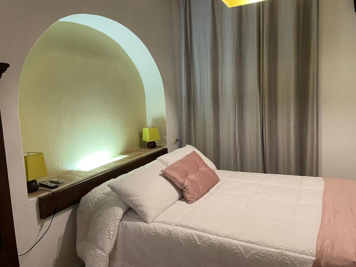 Hotel Vagamundos Tarifa Zewnętrze zdjęcie