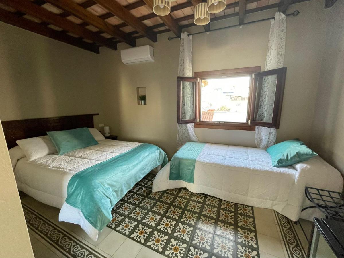 Hotel Vagamundos Tarifa Zewnętrze zdjęcie