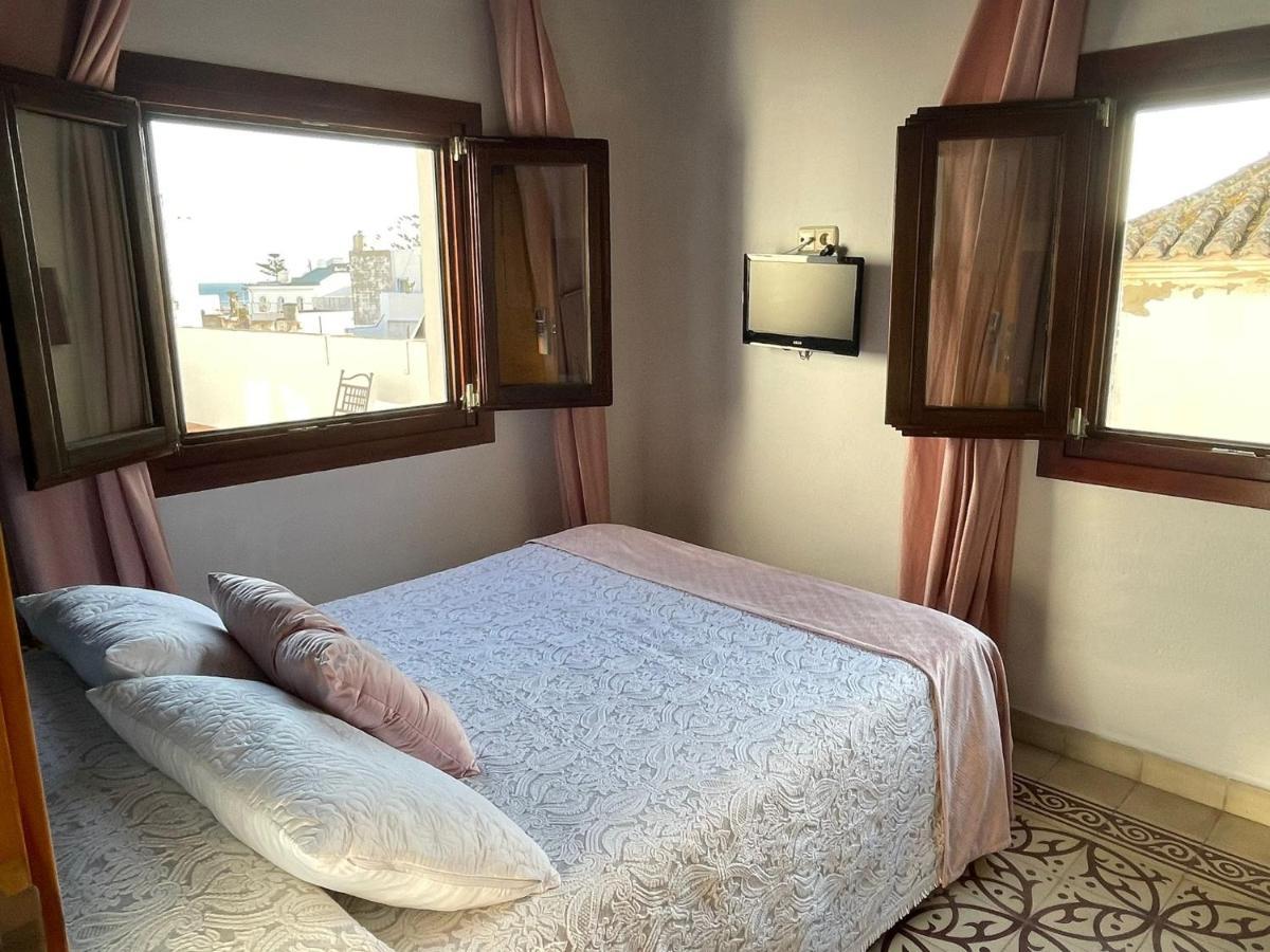 Hotel Vagamundos Tarifa Zewnętrze zdjęcie