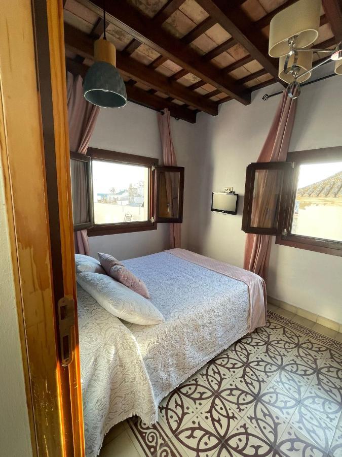Hotel Vagamundos Tarifa Zewnętrze zdjęcie