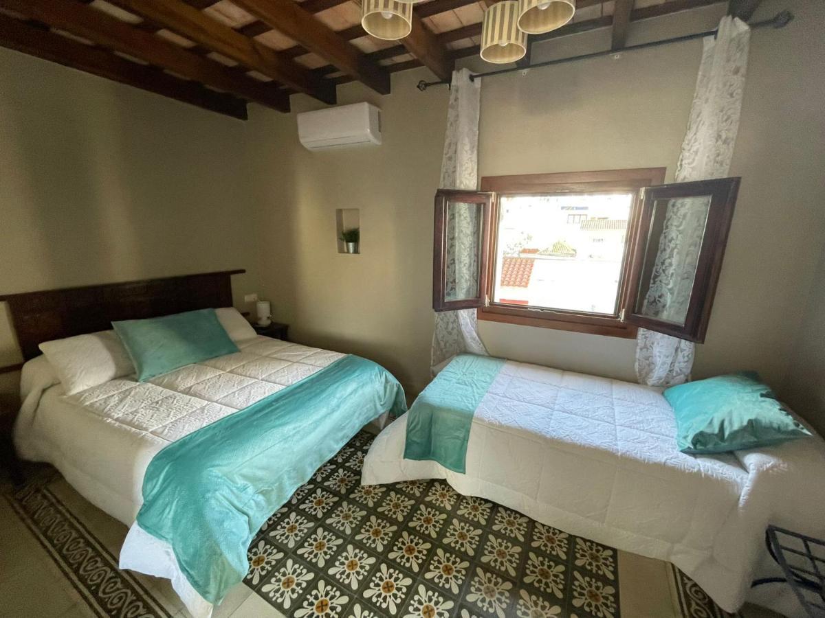 Hotel Vagamundos Tarifa Zewnętrze zdjęcie