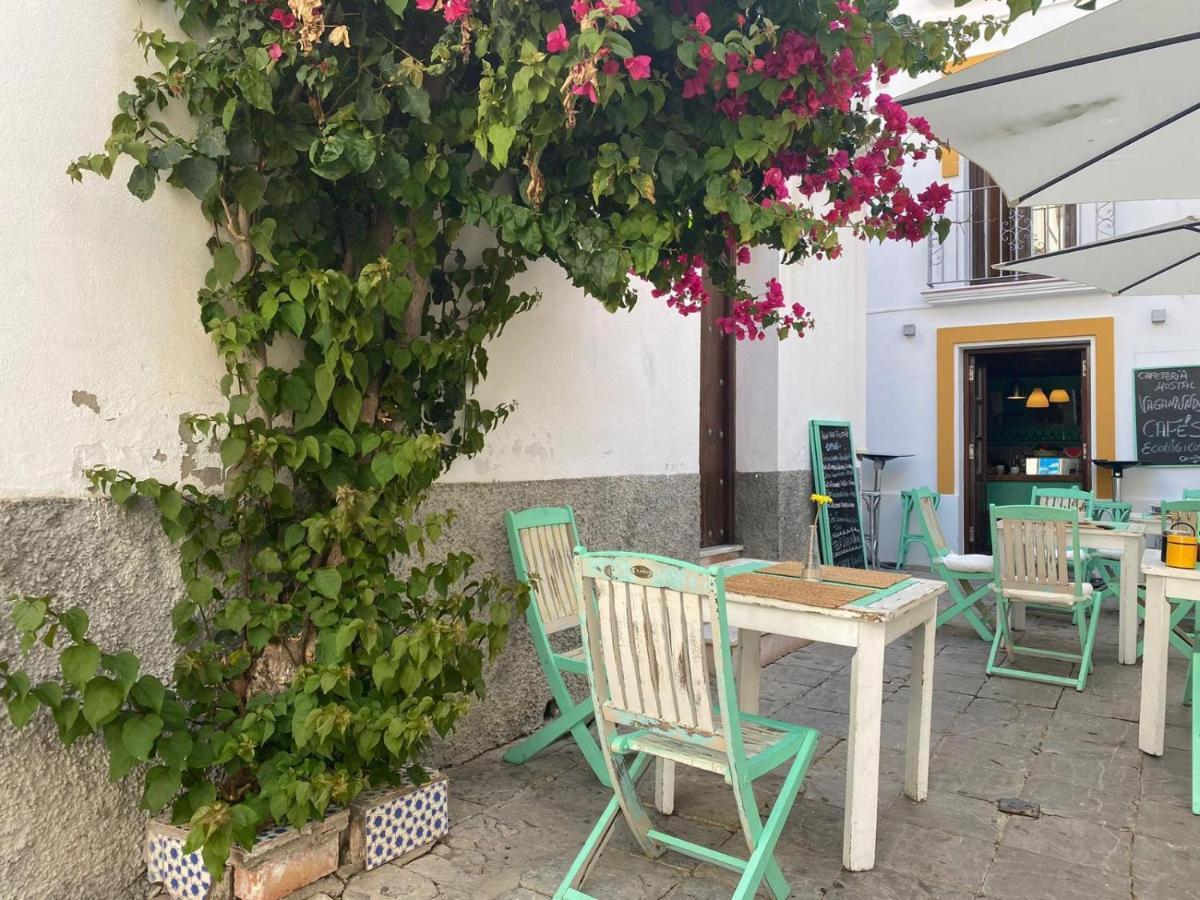 Hotel Vagamundos Tarifa Zewnętrze zdjęcie