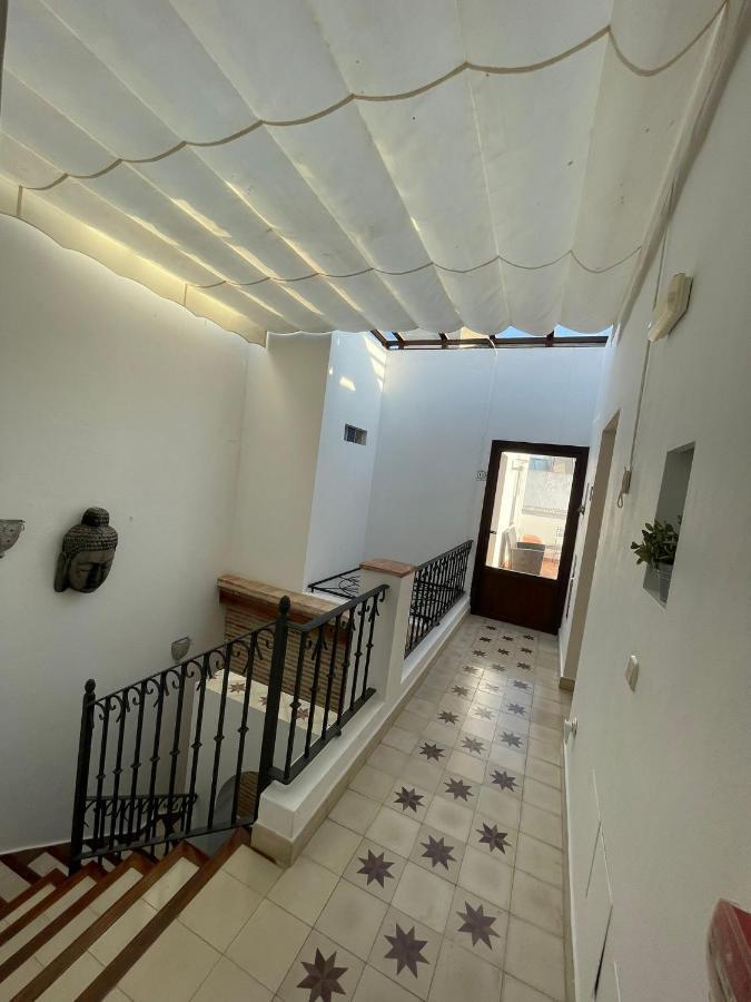 Hotel Vagamundos Tarifa Zewnętrze zdjęcie