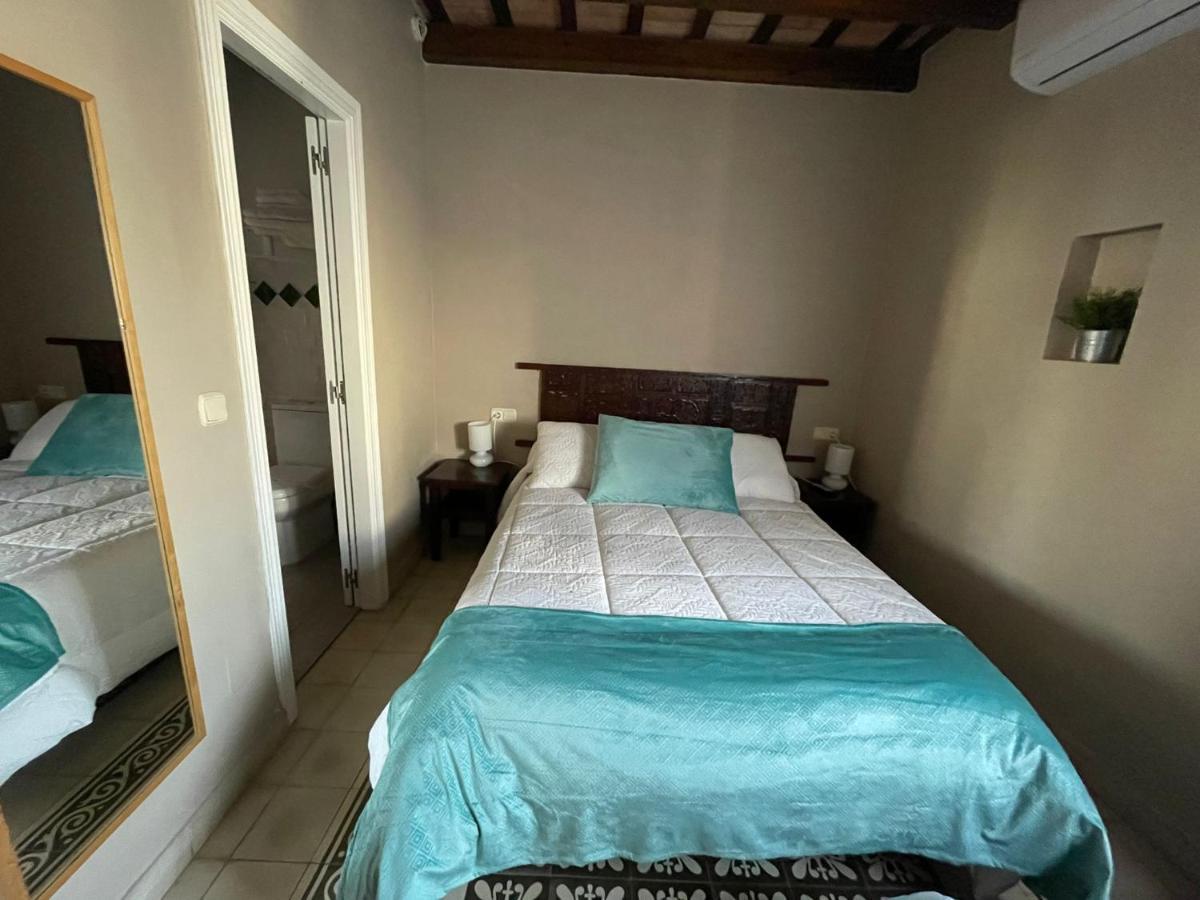 Hotel Vagamundos Tarifa Zewnętrze zdjęcie