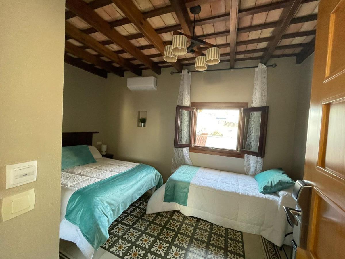 Hotel Vagamundos Tarifa Zewnętrze zdjęcie