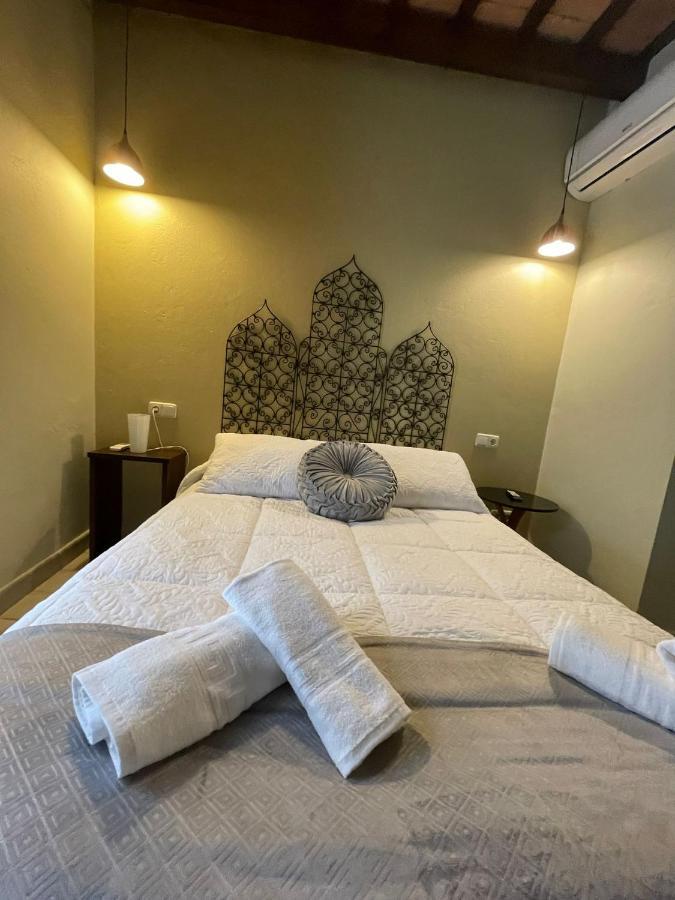 Hotel Vagamundos Tarifa Zewnętrze zdjęcie