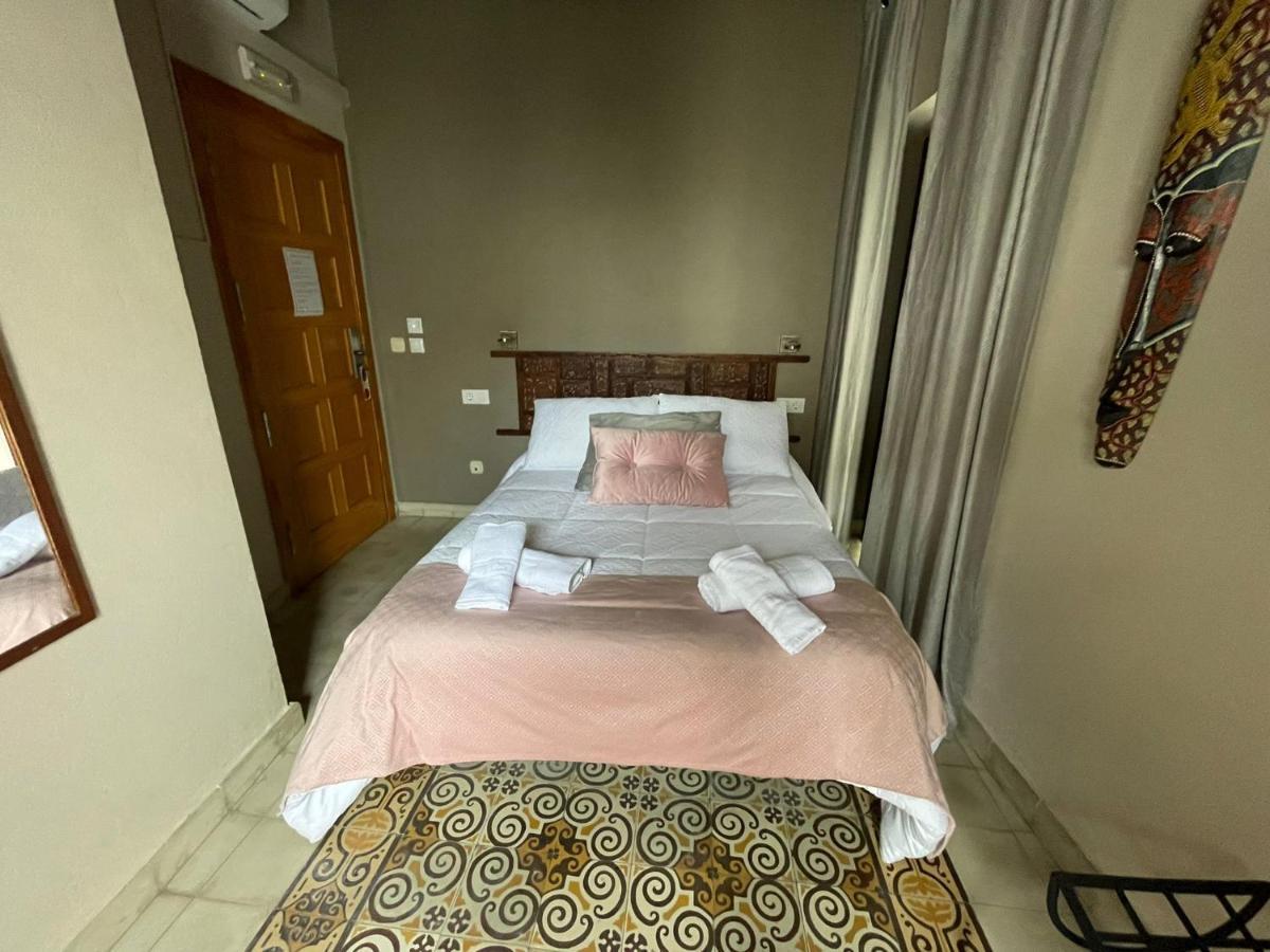 Hotel Vagamundos Tarifa Zewnętrze zdjęcie