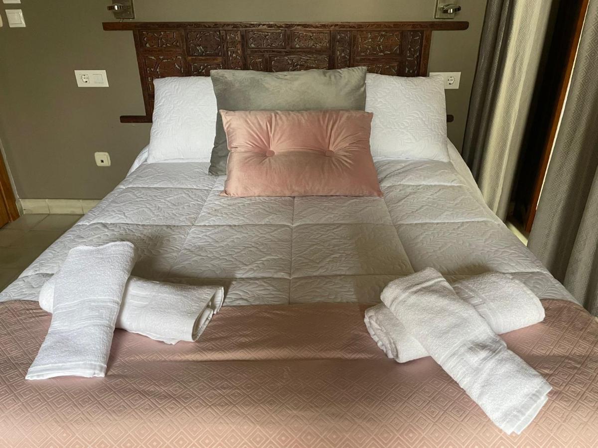 Hotel Vagamundos Tarifa Zewnętrze zdjęcie