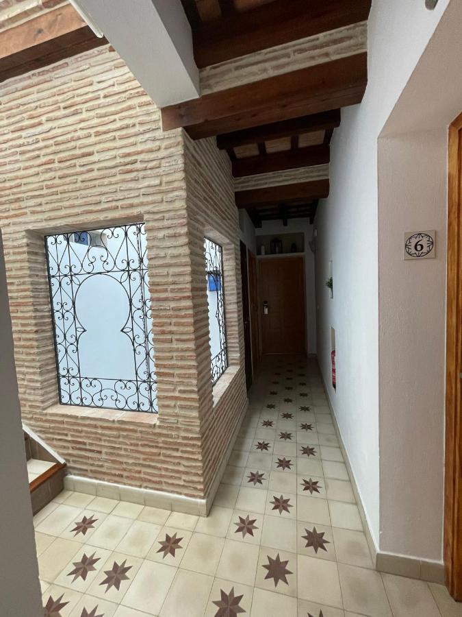 Hotel Vagamundos Tarifa Zewnętrze zdjęcie