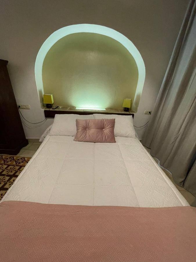 Hotel Vagamundos Tarifa Zewnętrze zdjęcie