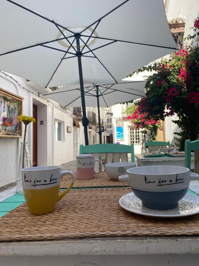 Hotel Vagamundos Tarifa Zewnętrze zdjęcie