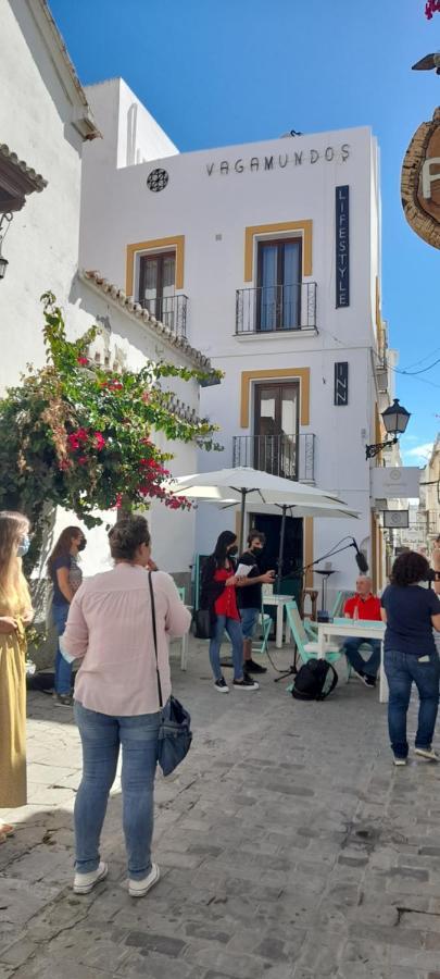 Hotel Vagamundos Tarifa Zewnętrze zdjęcie