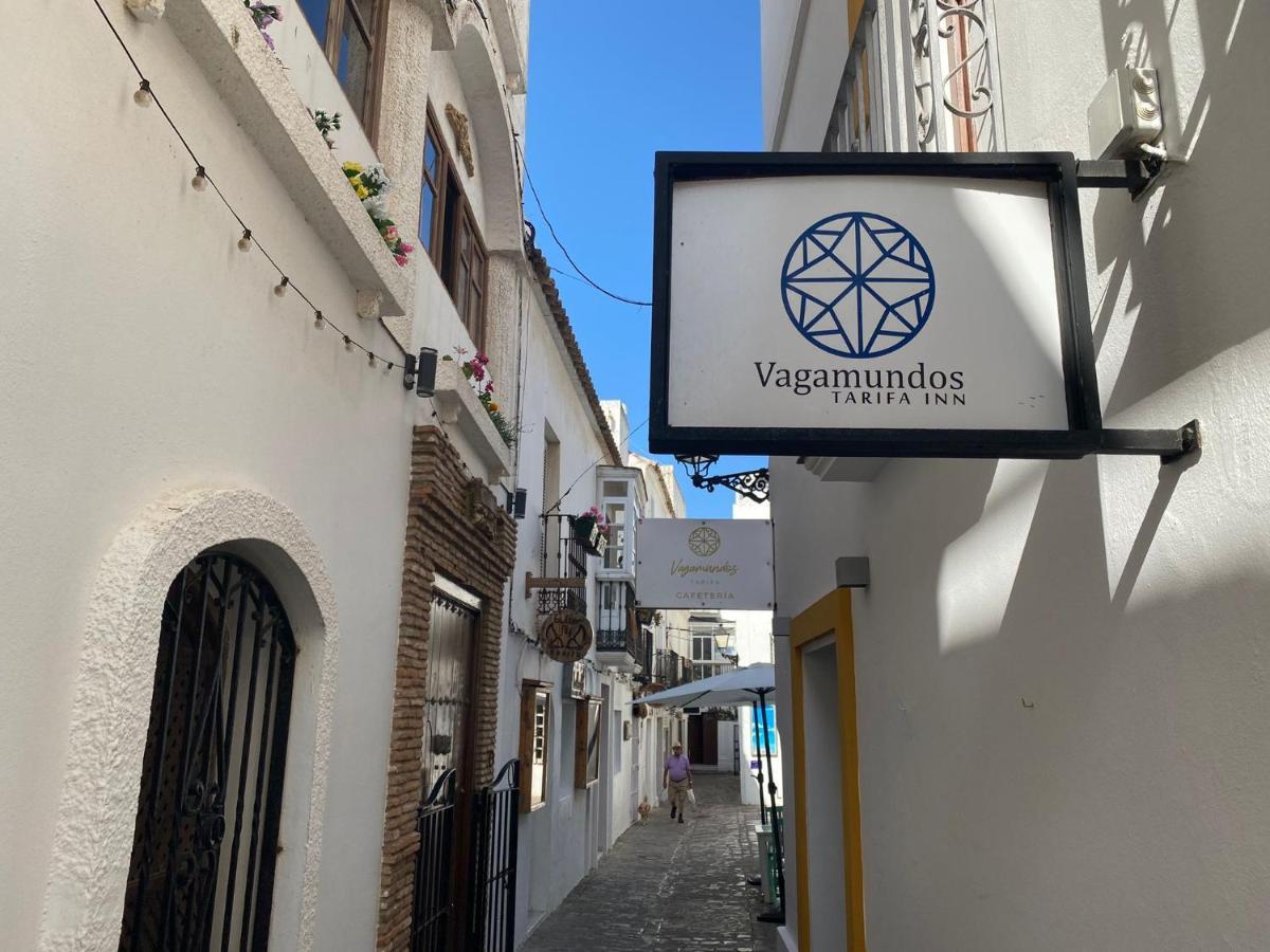 Hotel Vagamundos Tarifa Zewnętrze zdjęcie