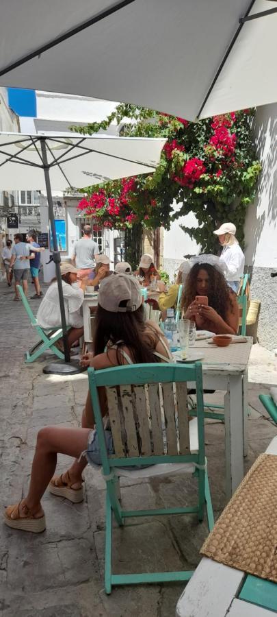 Hotel Vagamundos Tarifa Zewnętrze zdjęcie