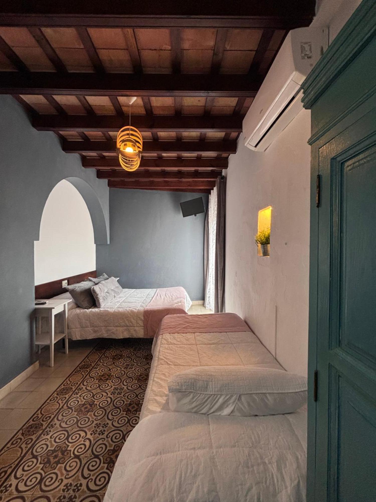 Hotel Vagamundos Tarifa Zewnętrze zdjęcie