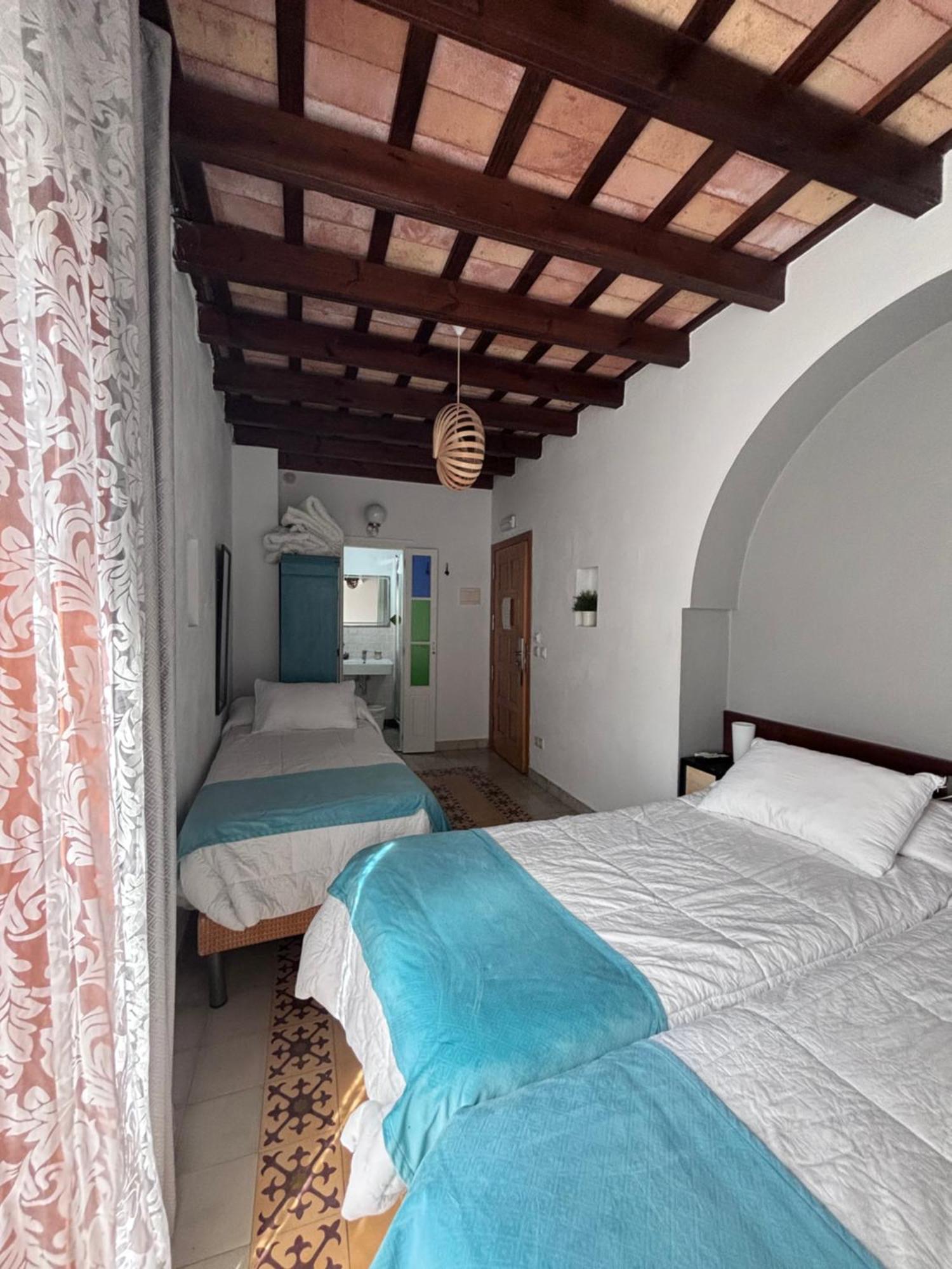 Hotel Vagamundos Tarifa Zewnętrze zdjęcie