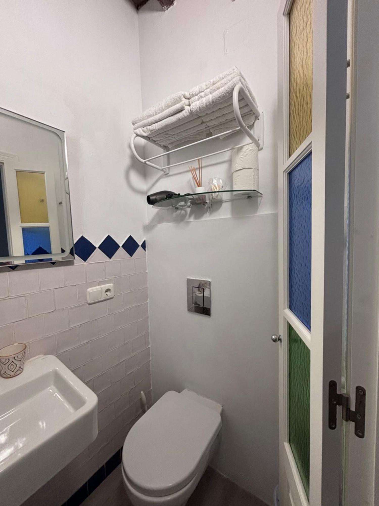 Hotel Vagamundos Tarifa Zewnętrze zdjęcie
