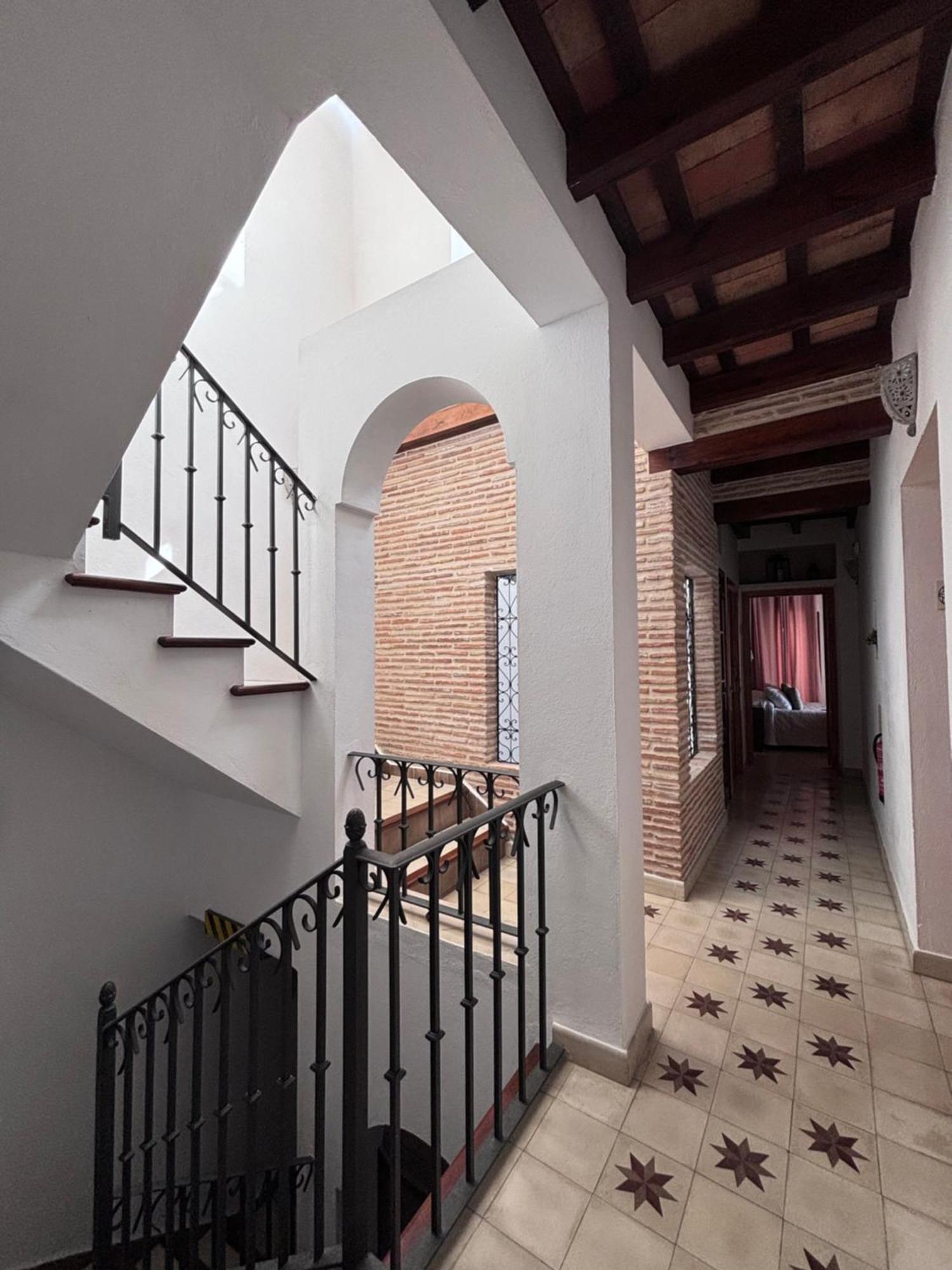 Hotel Vagamundos Tarifa Zewnętrze zdjęcie